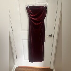 Wild Fable Velour Dress